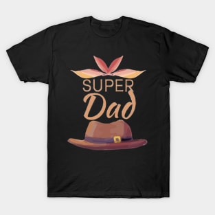 Super Dad Gift T-Shirt